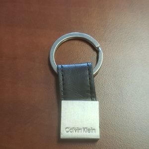 Calvin klein keychain